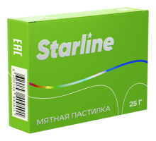 Табак для кальяна Starline Мятная пастилка - 25 гр