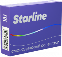 Табак для кальяна Starline Смородиновый сорбет - 25 гр