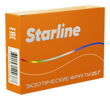 Табак для кальяна Starline Экзотические фрукты - 25 гр