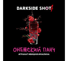 Табак для кальяна Darkside Shot Онежский панч - 30 гр