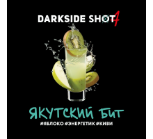 Табак для кальяна Darkside Shot Якутский бит - 30 гр