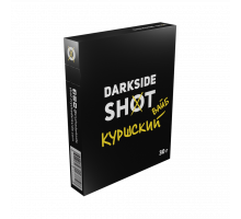 Табак для кальяна Darkside Shot Куршский вайб - 30 гр