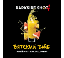 Табак для кальяна Darkside Shot Вятский вайб - 30 гр