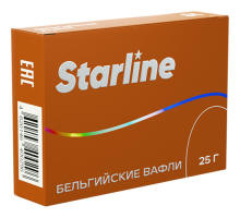 Табак для кальяна Starline Бельгийские вафли - 25 гр