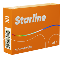 Табак для кальяна Starline Маракуйя - 25 гр