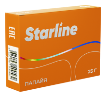 Табак для кальяна Starline Папайя - 25 гр