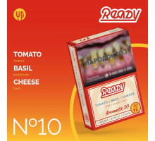 Табак для кальяна Ready 10 Tomato Basil Cheese - 30 гр