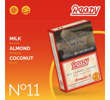 Табак для кальяна Ready 11 Milk Almond Coconut - 30 гр