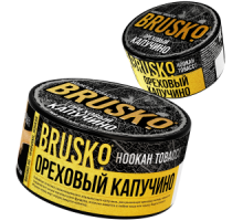 Табак для кальяна Brusko Ореховый капучино - 125 гр