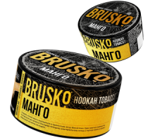 Табак для кальяна Brusko Манго - 125 гр