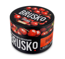 Бестабачная смесь BRUSKO - ВИШНЯ (MEDIUM) - 50 ГР