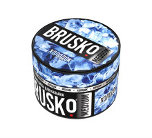 Бестабачная смесь BRUSKO - ХОЛОДОК (MEDIUM) - 50 ГР