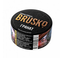 Табак для кальяна Brusko Гранат - 25 гр