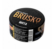 Табак для кальяна Brusko Мята - 25 гр