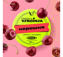 Табак для кальяна Original Virginia Middle Черешня - 100 гр