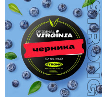 Табак для кальяна Original Virginia Strong Черника - 100 гр