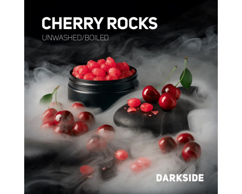 Табак для кальяна Darkside Core Cherry Rocks (Дарксайд кор - Вишнёвые леденцы) - 30 гр