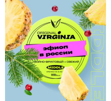 Табак для кальяна Original Virginia Middle Эфиоп в России- 25 гр