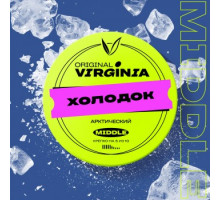 Табак для кальяна Original Virginia Middle Холодок - 100 гр