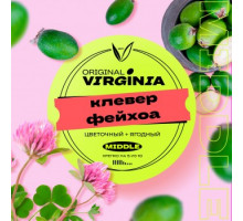 Табак для кальяна Original Virginia Middle Клевер-Фейхоа - 25 гр