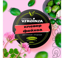 Табак для кальяна Original Virginia Strong Клевер Фейхоа - 25 гр