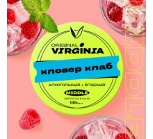 Табак для кальяна Original Virginia Middle Кловер Клаб - 25 гр