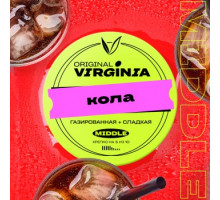 Табак для кальяна Original Virginia Middle Кола - 100 гр