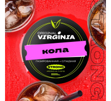 Табак для кальяна Original Virginia Strong Кола - 100 гр