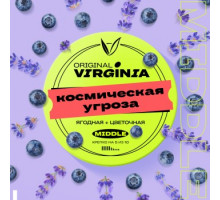 Табак для кальяна Original Virginia Middle Космическая угроза - 100 гр