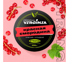 Табак для кальяна Original Virginia Strong Красная Смородина - 25 гр