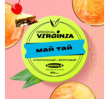 Табак для кальяна Original Virginia Middle Май Тай - 25 гр