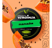 Табак для кальяна Original Virginia Strong Папайя - 100 гр