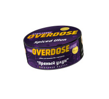 Табак для кальяна Overdose Spiced Ulun - 25 гр