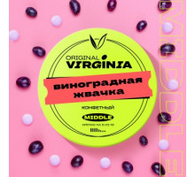 Табак для кальяна Original Virginia Middle Виноградная жвачка - 100 гр