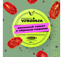 Табак для кальяна Original Virginia Middle Вяленый томат с чёрным перцем - 25 гр