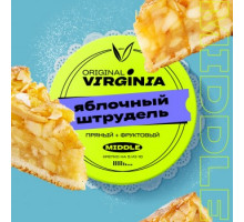 Табак для кальяна Original Virginia Middle Яблочный Штрудель - 100 гр