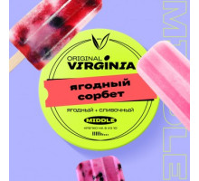 Табак для кальяна Original Virginia Middle Ягодный сорбет - 100 гр