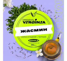 Табак для кальяна Original Virginia Middle Жасмин - 100 гр