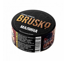 Табак для кальяна Brusko Малина - 25 гр