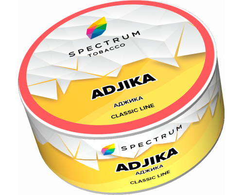 Табак для кальяна Spectrum Adjika  (Спектрум - Аджика) - 25 гр