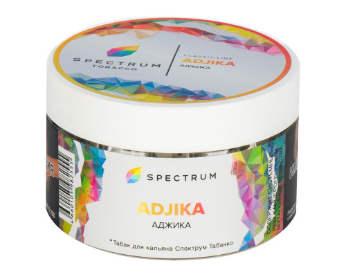 Табак для кальяна Spectrum Adjika  (Спектрум - Аджика) - 200 гр