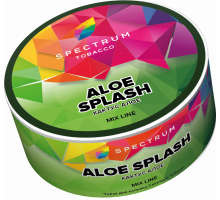 Табак для кальяна Spectrum Mix Line Aloe Splash - 25 гр