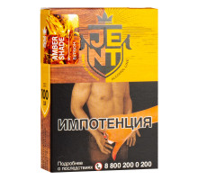 Табак для кальяна Jent Alcohol Amber Shade - 100 гр