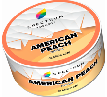 Табак для кальяна Spectrum American Peach - 25 гр