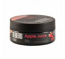 Табак для кальяна Sebero Black Apple Juice - 100 гр