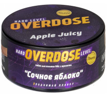 Табак для кальяна Overdose Apple Juice - 100 гр