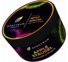 Табак для кальяна Spectrum Hard Line Apple Strudel - 200 гр