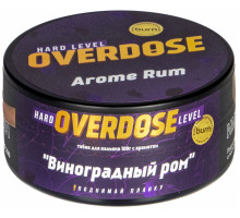 Табак для кальяна Overdose Aroma Rum - 100 гр