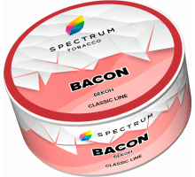 Табак для кальяна Spectrum Bacon - 25 гр