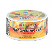 Табак для кальяна Spectrum Kitchen Line Bacon Cracker - 25 гр